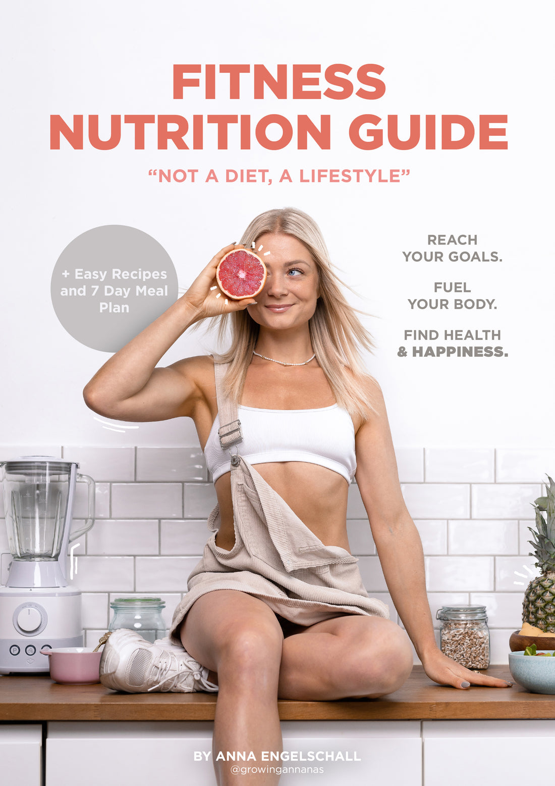 FITNESS NUTRITION GUIDE
